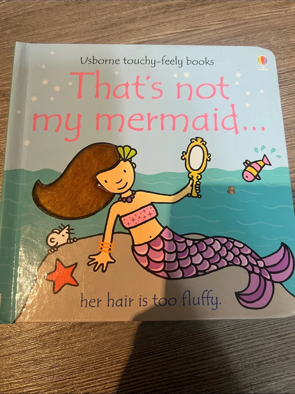Usborne That’s not my…. Set of 4 books